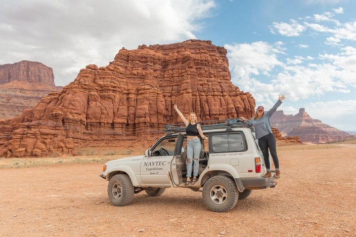 Canyonlands National Park Backcountry Adventure - Photo 1 of 8